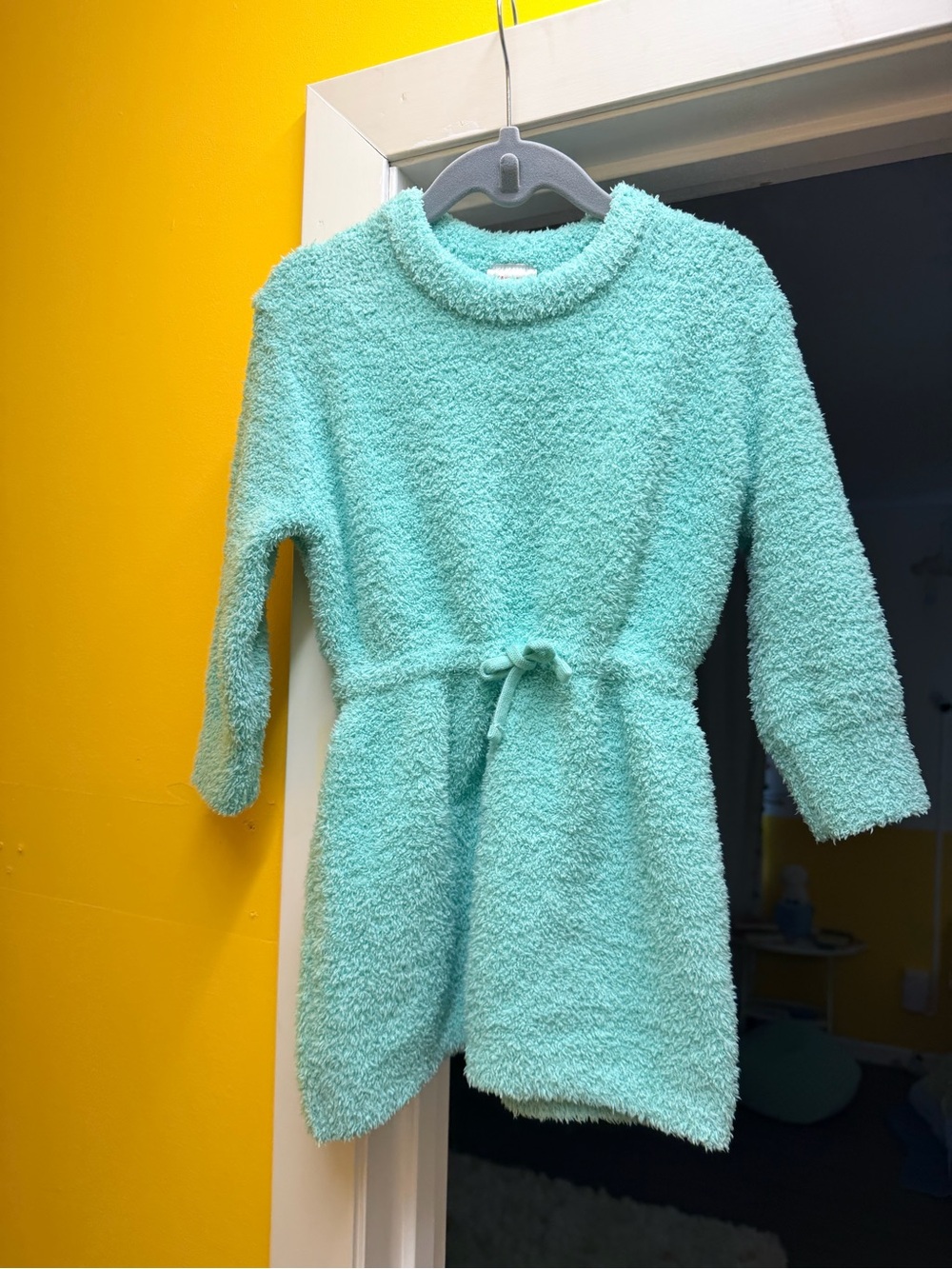 Hanna Andersson Marshmallow Tunic